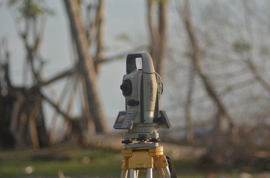 Land Surveying in Huntington Beach
